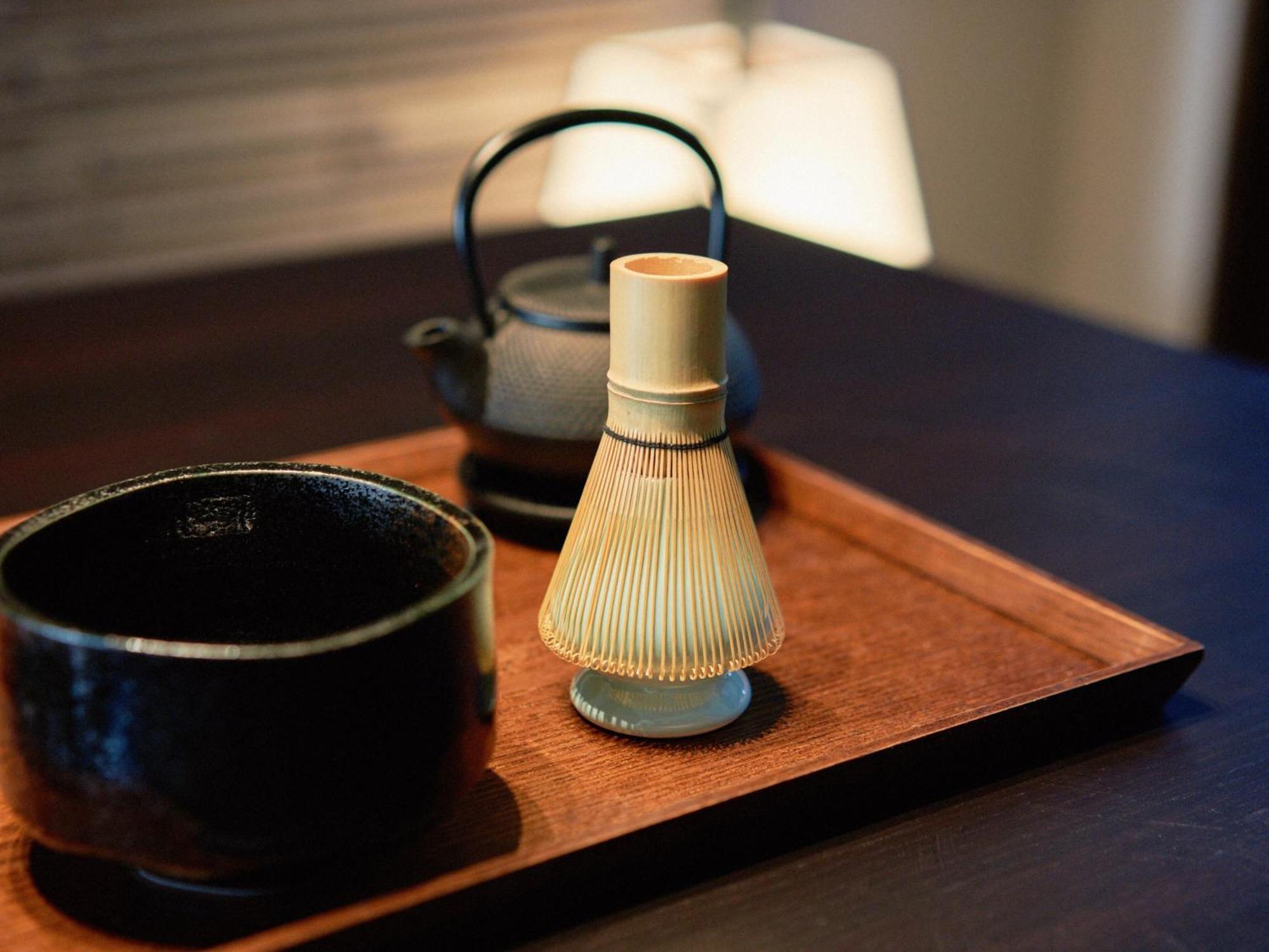 Machiya Kamogawa Gardens Ferienhaus Kyōto
