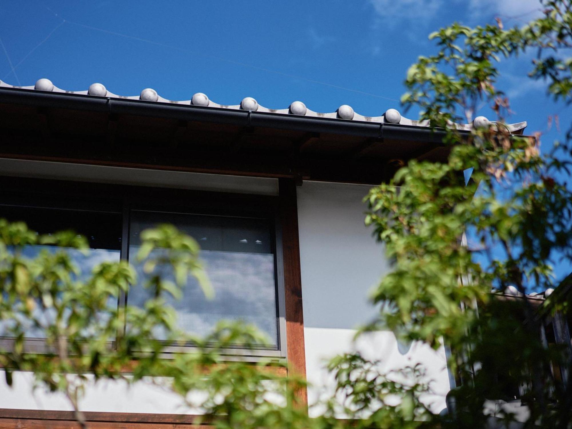 Ferienhaus Machiya Kamogawa Gardens Kyōto