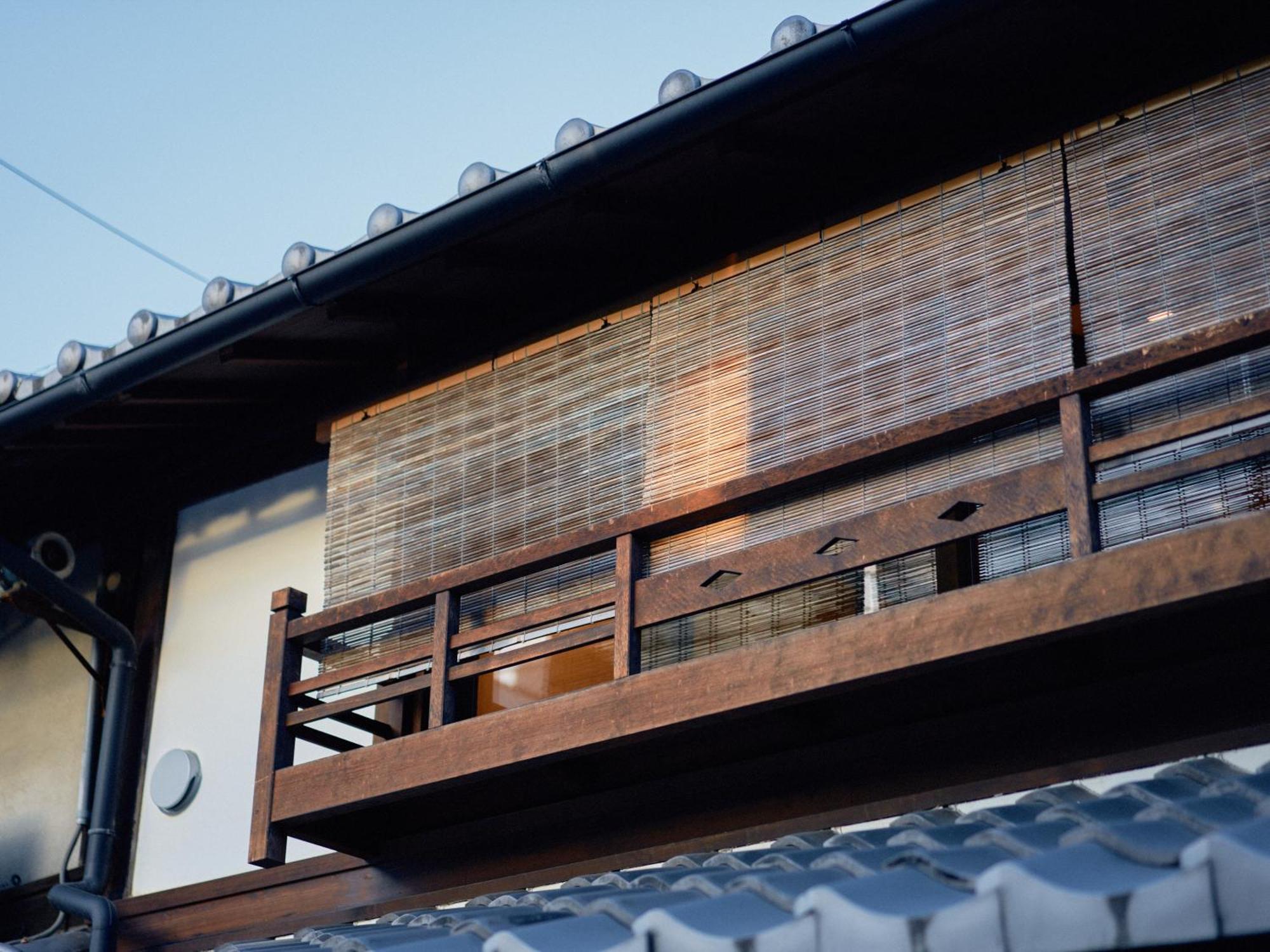 Machiya Kamogawa Gardens * Kyōto