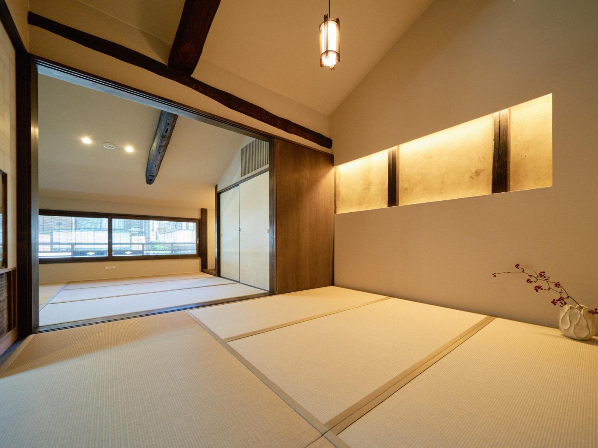 Ferienhaus Machiya Kamogawa Gardens *